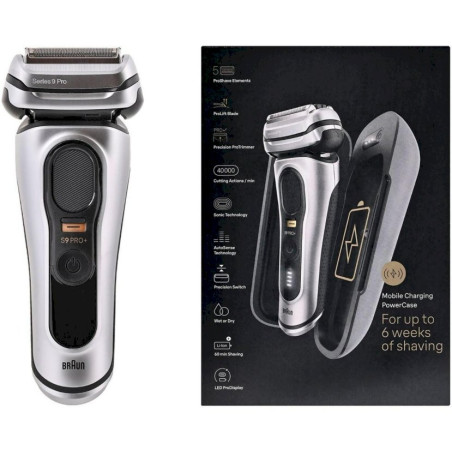 Braun 9577CC