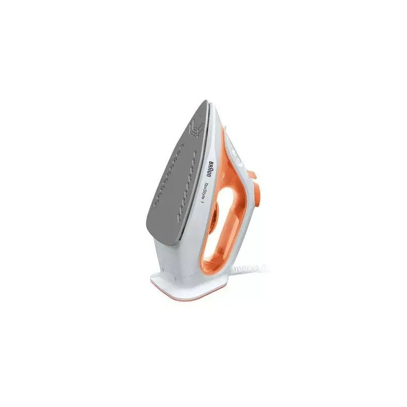 Braun TexStyle SI1009OR Steam Iron 1900W