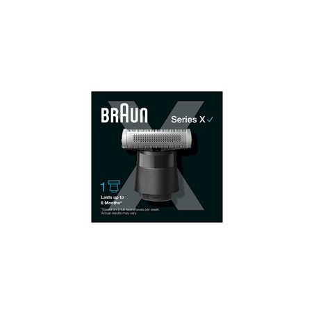 Braun XT20 Shaving head