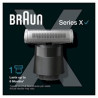 Braun XT20 Shaving head