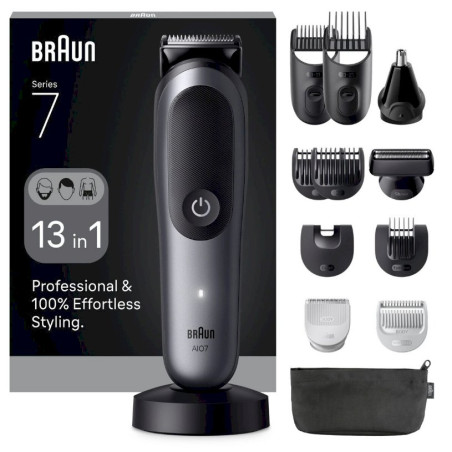 Braun AIO7560 Trimmer