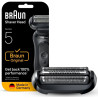 Braun Series 5 54 B Razor Blade