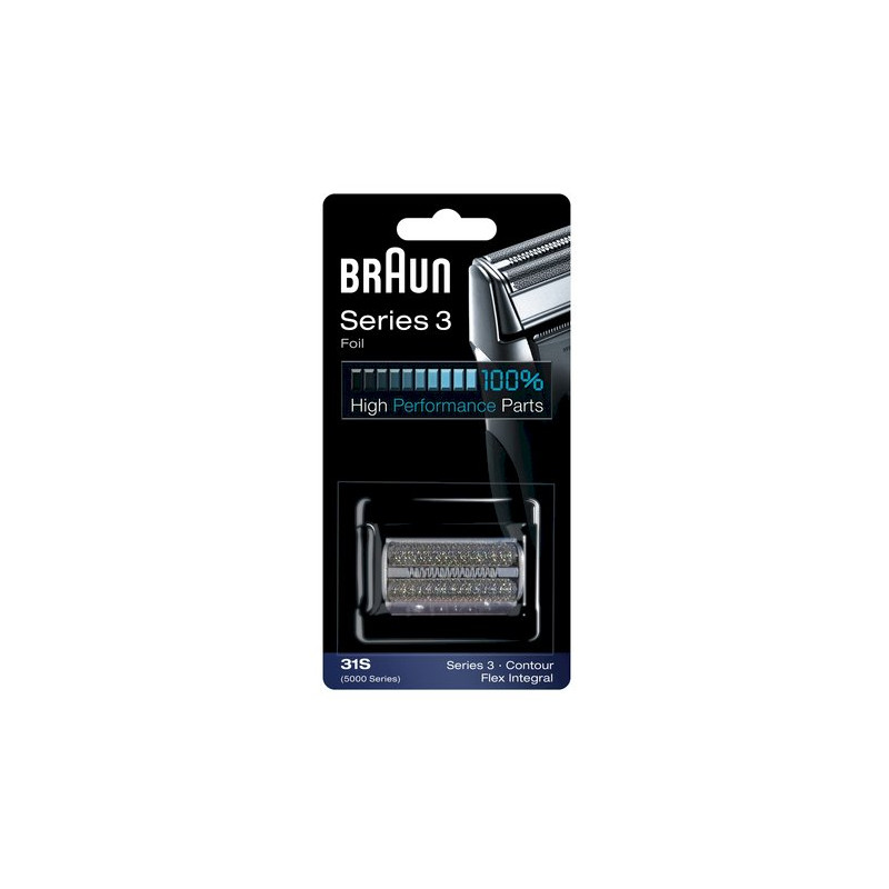 Braun Series 3 31S Replacement Shaver Head