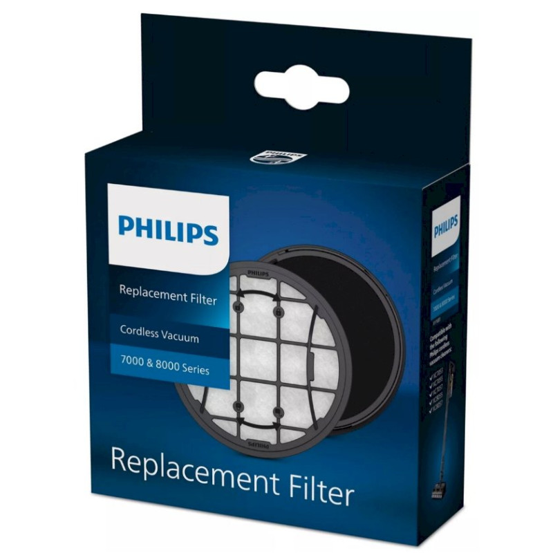 Philips XV1681 Vacuum Cleaner Filter