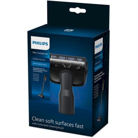 Philips XV1684 Small Turbo Brush