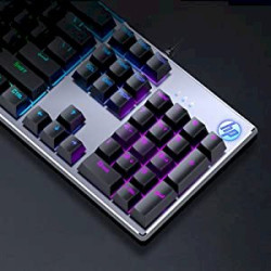 HP K500Y/F USB Membrane Gaming Keyboard RGB / ENG