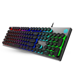 HP K500Y USB Membrane Gaming Keyboard RGB / ENG