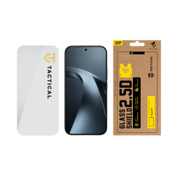 Tactical Glass Shield 2.5D for Xiaomi 17T