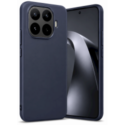 Mocco Matt Back Case for Xiaomi 17T Blue