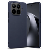 Mocco Matt Back Case for Xiaomi 17T Blue