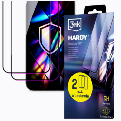 3MK Hardy Hardura 9H Tempered Glass for Samsung Galaxy A27