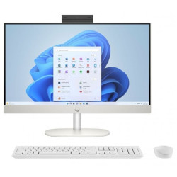 HP 24-cr0312nw AMD Ryzen™ 5 7520U All-in-One PC Dators