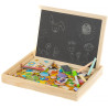 Extralink Toys EX.97249 Double-Sided Magnetic Whiteboard