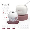 Momcozy M5 Breast pump with app control