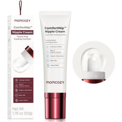 Momcozy NM002 ComfortNip Cooling Nipple Cream 50g