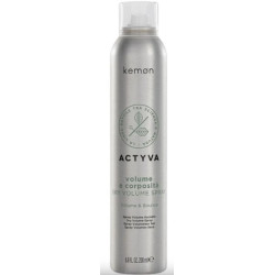 Kemon Actyva Volume E Corposita Dry Shampoo Volume & Bounce 200 ml