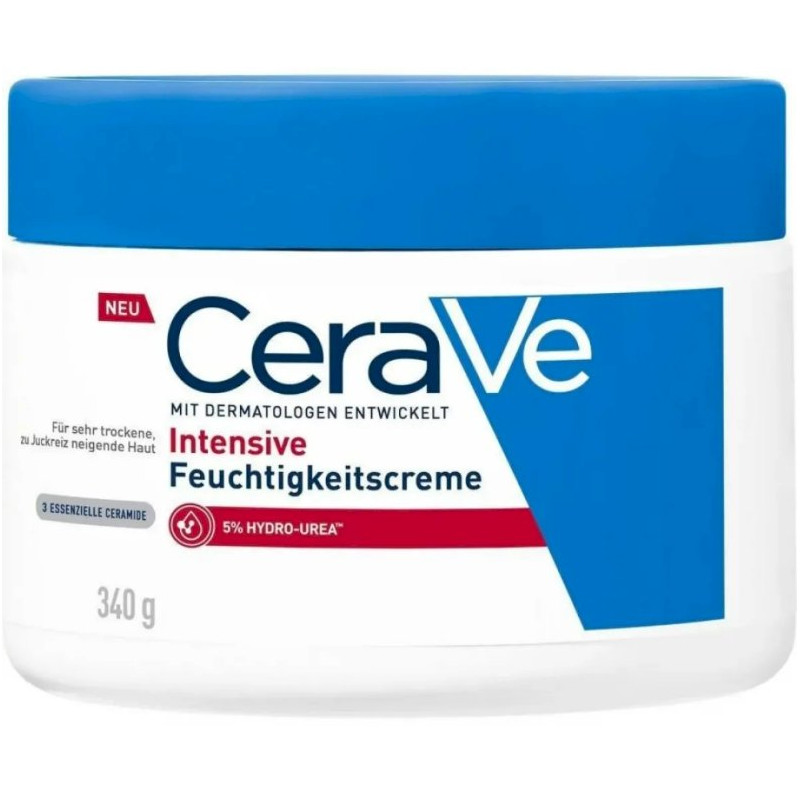 CeraVe Intensive Moisturizing Cream 340 g