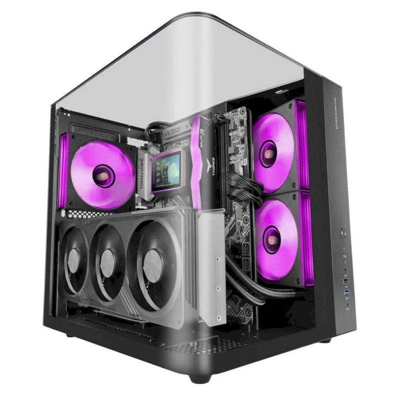 Mars Gaming MC-INFINIOLITE Computer Case