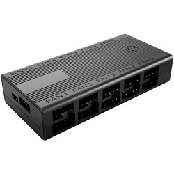Mars Gaming MFHUB Computer Cooling Control Center
