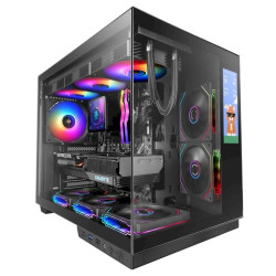 Mars Gaming MCMIRAGE Computer Case