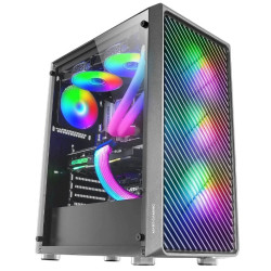 Mars Gaming MC-F Computer Case