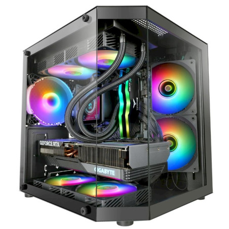 Mars Gaming MC-3TLITE Computer Case