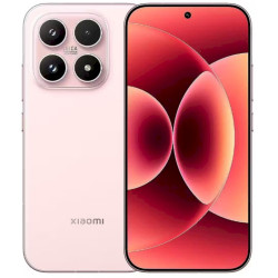 Xiaomi 17 Smartphone 12GB / 512GB pink