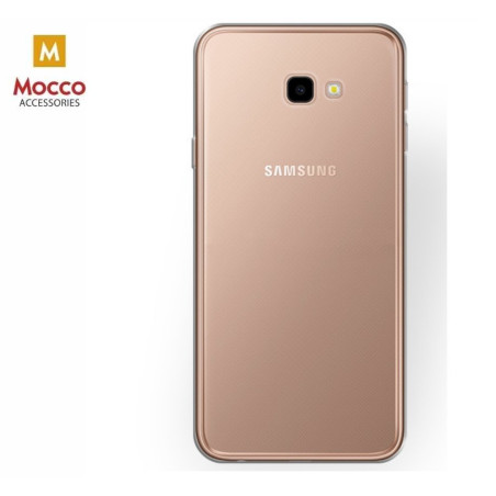 Mocco Ultra Back Case 0.3 mm Silicone Case for Samsung J415 Galaxy J4 Plus (2018) Transparent