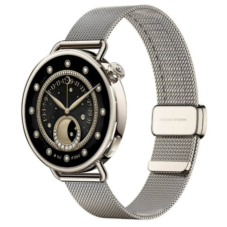 Xiaomi Watch S4 Milanese Smartwatch 41mm Gold