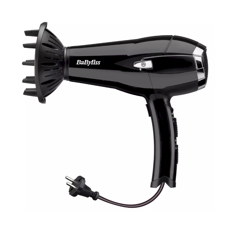 Babyliss Cordkeeper 2000 D374DE Hairdryer 2000W