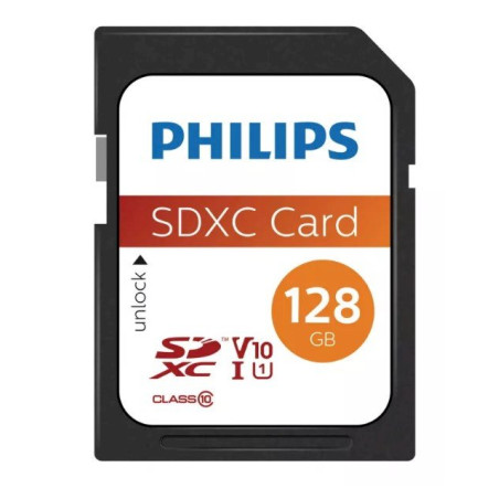 Philips FM12SD55B/00 Memory Card 128GB