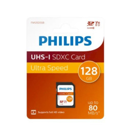 Philips FM12SD55B/00 Memory Card 128GB