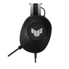 ASUS TUF Gaming H1 Gen II Laisvų rankų įranga Vielinis Su lankeliu Žaidimams USB A tipo Juoda