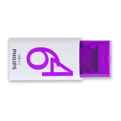 Philips Click USB-C 3.2 Flash drive 64GB