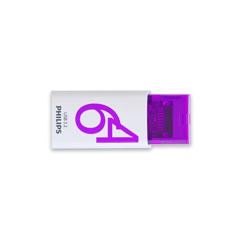 Philips Click USB-C 3.2 Flash drive 64GB