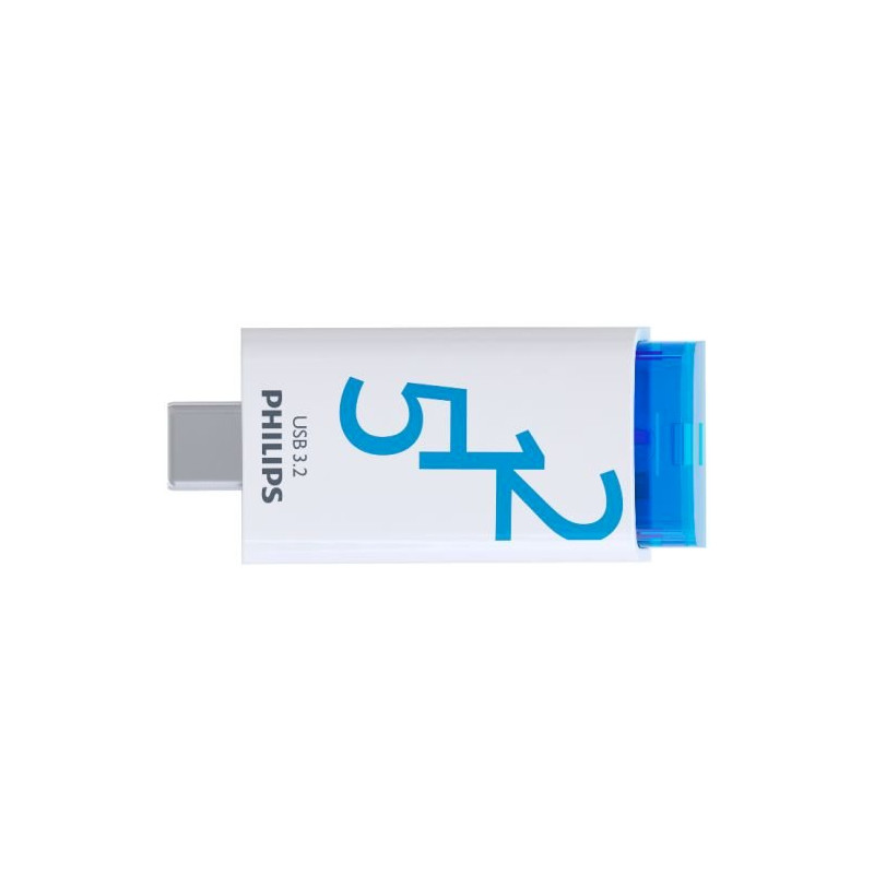 Philips Click Series Gen 1 USB Flash drive 512GB