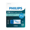 Philips Click Series Gen 1 USB Flash drive 512GB