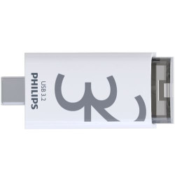 Philips Click USB-C 3.2 Flash drive 32GB