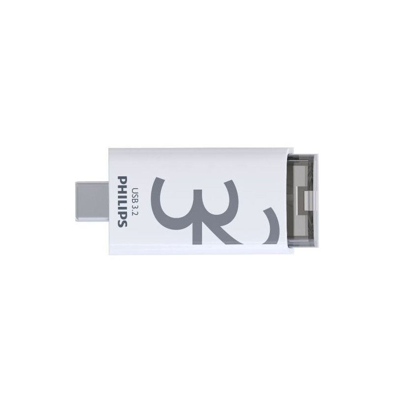 Philips Click USB-C 3.2 Flash drive 32GB