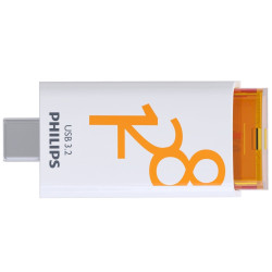 Philips Click Series USB-C 3.2 Gen 1 Flash drive 128GB