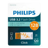 Philips Click Series USB-C 3.2 Gen 1 Flash drive 128GB