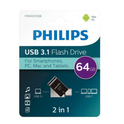 Philips FM64DC152B/00 USB 3.1 Flash drive 64GB