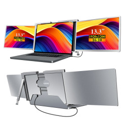 Extralink SMART LIFE S350 Dual monitor mount