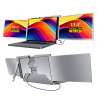 Extralink SMART LIFE S350 Dual monitor mount