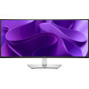 DELL P3425WE Monitor 34.1"Curved IPS 21:9 3440x1440 100Hz USB-C PD90W