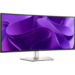 DELL P3425WE Monitor 34.1"Curved IPS 21:9 3440x1440 100Hz USB-C PD90W