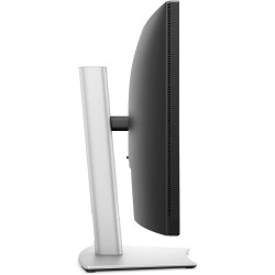 DELL P3425WE Monitor 34.1"Curved IPS 21:9 3440x1440 100Hz USB-C PD90W