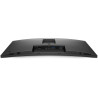 DELL P3425WE Monitor 34.1"Curved IPS 21:9 3440x1440 100Hz USB-C PD90W