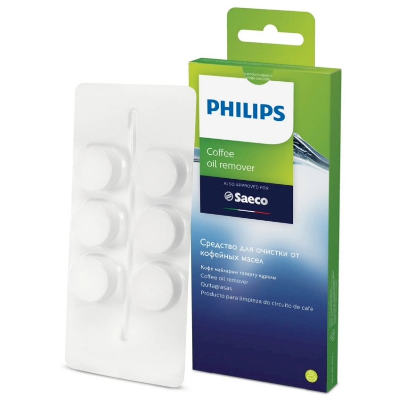 Philips CA6704/60 Coffee Oil Remover Tablets