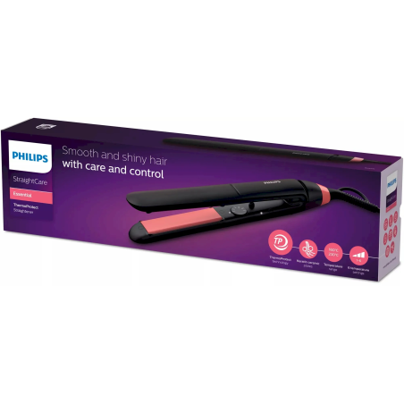 Philips BHS376 Hair Straightener